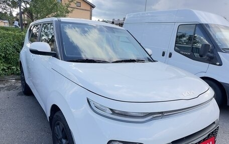 KIA Soul III, 2021 год, 1 600 000 рублей, 1 фотография
