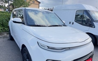 KIA Soul III, 2021 год, 1 600 000 рублей, 1 фотография