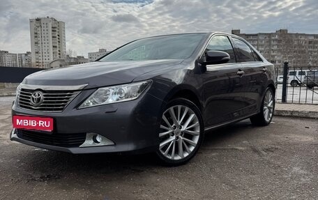 Toyota Camry, 2014 год, 1 600 000 рублей, 1 фотография
