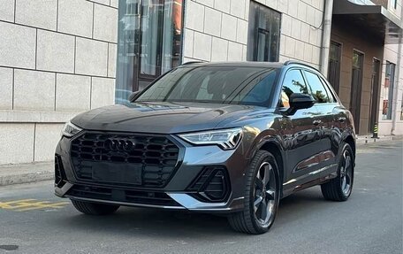 Audi Q3, 2022 год, 2 149 000 рублей, 1 фотография