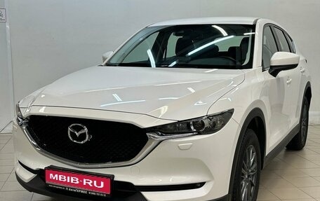 Mazda CX-5 II, 2022 год, 2 950 000 рублей, 1 фотография