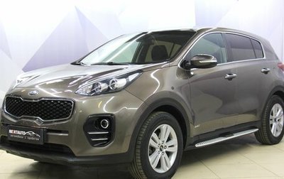 KIA Sportage IV рестайлинг, 2018 год, 2 099 400 рублей, 1 фотография