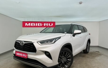Toyota Highlander, 2026 год, 5 620 000 рублей, 1 фотография