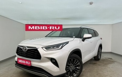 Toyota Highlander, 2026 год, 5 620 000 рублей, 1 фотография