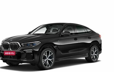BMW X6, 2020 год, 8 350 000 рублей, 1 фотография