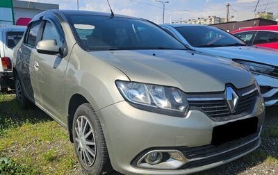 Renault Logan II, 2016 год, 690 000 рублей, 1 фотография