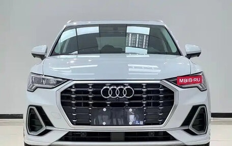 Audi Q3, 2022 год, 1 697 000 рублей, 1 фотография