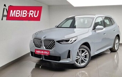 BMW X3, 2025 год, 7 200 000 рублей, 1 фотография