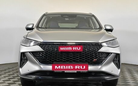 Haval F7x I, 2022 год, 2 300 000 рублей, 2 фотография