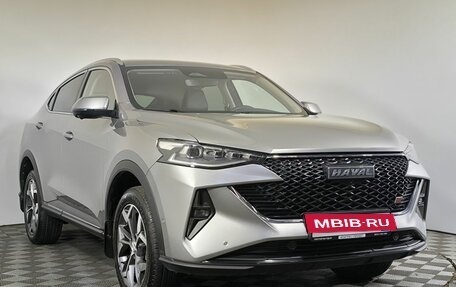Haval F7x I, 2022 год, 2 300 000 рублей, 3 фотография