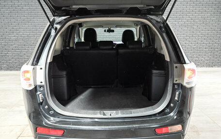 Mitsubishi Outlander III рестайлинг 3, 2013 год, 1 000 000 рублей, 7 фотография