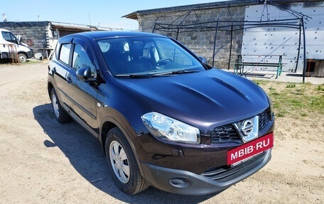 Nissan Qashqai, 2012 год, 1 195 000 рублей, 2 фотография