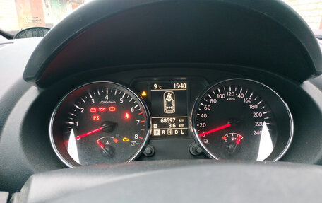 Nissan Qashqai, 2012 год, 1 195 000 рублей, 18 фотография