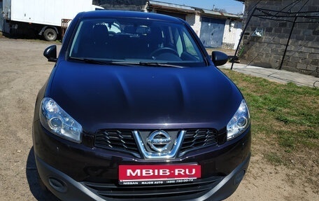 Nissan Qashqai, 2012 год, 1 195 000 рублей, 3 фотография