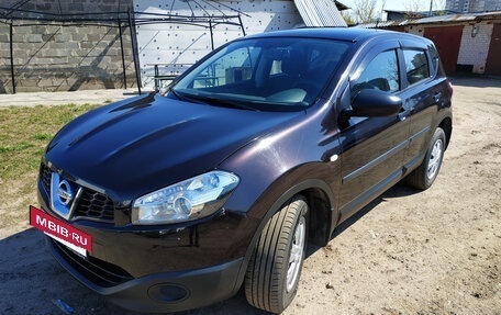 Nissan Qashqai, 2012 год, 1 195 000 рублей, 10 фотография