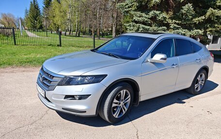 Honda Crosstour I рестайлинг, 2011 год, 1 250 000 рублей, 3 фотография