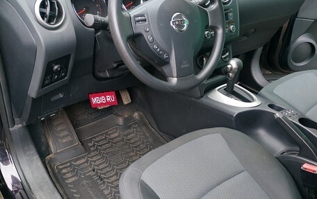 Nissan Qashqai, 2012 год, 1 195 000 рублей, 19 фотография