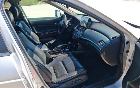 Honda Crosstour I рестайлинг, 2011 год, 1 250 000 рублей, 14 фотография