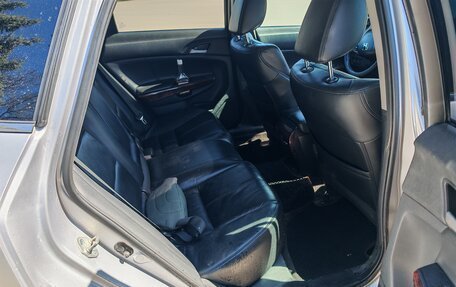 Honda Crosstour I рестайлинг, 2011 год, 1 250 000 рублей, 17 фотография