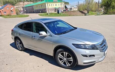 Honda Crosstour I рестайлинг, 2011 год, 1 250 000 рублей, 11 фотография