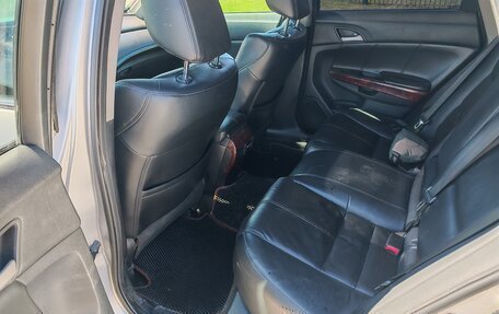 Honda Crosstour I рестайлинг, 2011 год, 1 250 000 рублей, 15 фотография