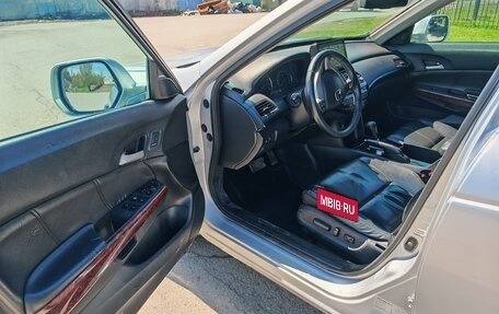 Honda Crosstour I рестайлинг, 2011 год, 1 250 000 рублей, 19 фотография