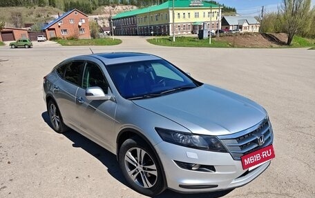 Honda Crosstour I рестайлинг, 2011 год, 1 250 000 рублей, 12 фотография