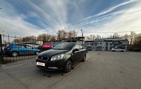 Ravon Nexia R3, 2017 год, 650 000 рублей, 5 фотография