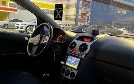 Opel Corsa D, 2008 год, 450 000 рублей, 6 фотография