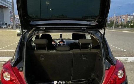 Opel Corsa D, 2008 год, 450 000 рублей, 5 фотография