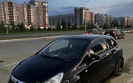 Opel Corsa D, 2008 год, 450 000 рублей, 2 фотография