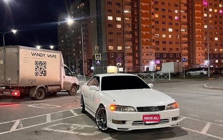 Toyota Mark II VIII (X100), 1992 год, 990 000 рублей, 4 фотография