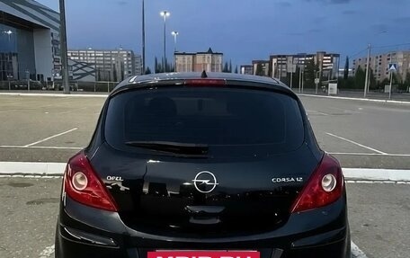 Opel Corsa D, 2008 год, 450 000 рублей, 4 фотография