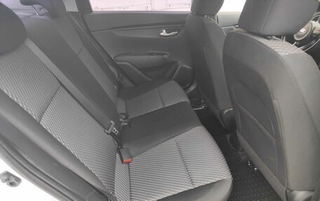 KIA Rio IV, 2017 год, 1 030 000 рублей, 13 фотография