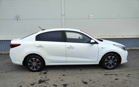 KIA Rio IV, 2017 год, 1 030 000 рублей, 7 фотография