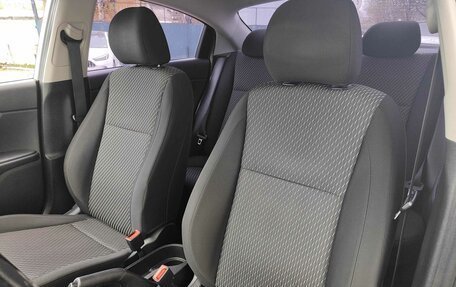 KIA Rio IV, 2017 год, 1 030 000 рублей, 10 фотография