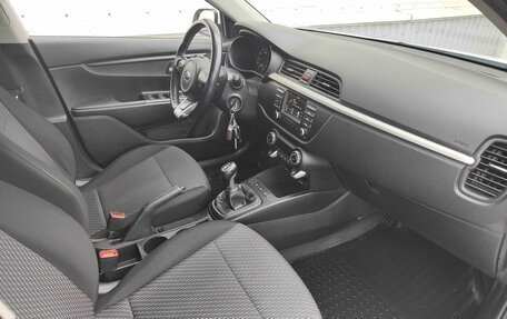 KIA Rio IV, 2017 год, 1 030 000 рублей, 9 фотография