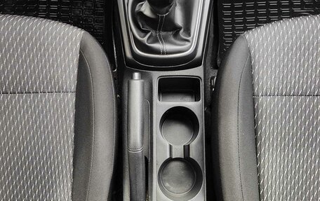 KIA Rio IV, 2017 год, 1 030 000 рублей, 22 фотография