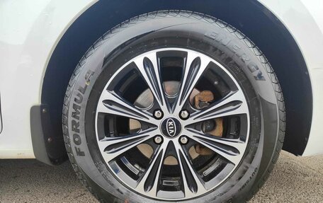 KIA Rio IV, 2017 год, 1 030 000 рублей, 26 фотография