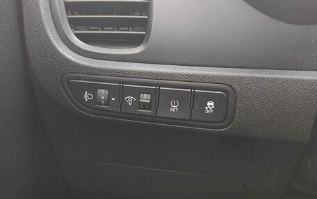 KIA Rio IV, 2017 год, 1 030 000 рублей, 25 фотография