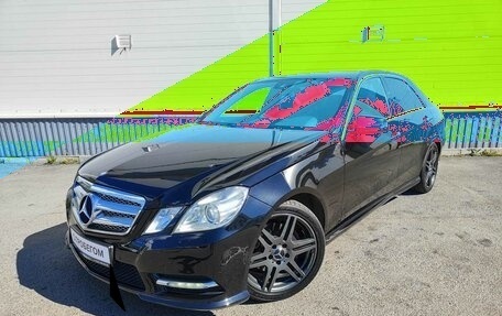Mercedes-Benz E-Класс, 2012 год, 1 750 000 рублей, 2 фотография
