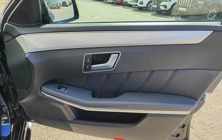 Mercedes-Benz E-Класс, 2012 год, 1 750 000 рублей, 14 фотография