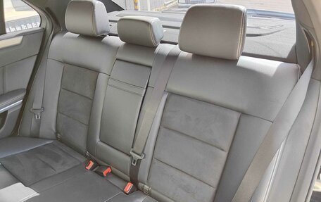 Mercedes-Benz E-Класс, 2012 год, 1 750 000 рублей, 16 фотография