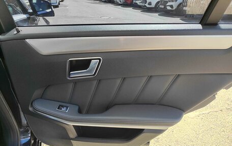 Mercedes-Benz E-Класс, 2012 год, 1 750 000 рублей, 18 фотография