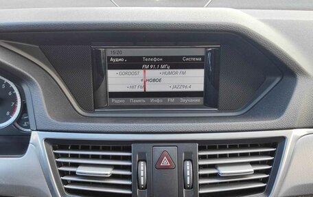Mercedes-Benz E-Класс, 2012 год, 1 750 000 рублей, 25 фотография