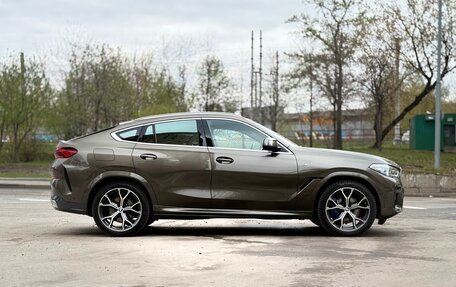 BMW X6, 2022 год, 9 750 000 рублей, 4 фотография