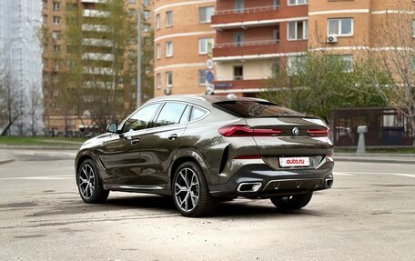 BMW X6, 2022 год, 9 750 000 рублей, 7 фотография