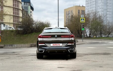 BMW X6, 2022 год, 9 750 000 рублей, 6 фотография