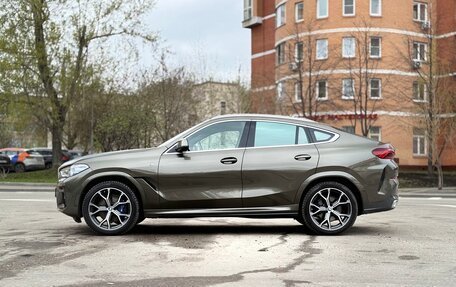 BMW X6, 2022 год, 9 750 000 рублей, 8 фотография