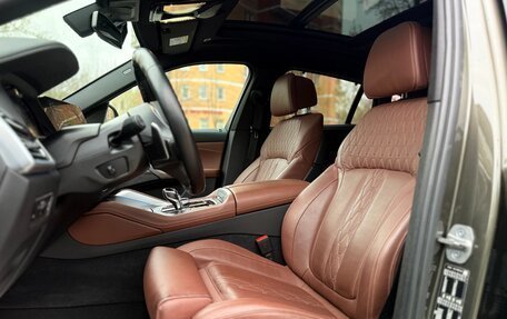 BMW X6, 2022 год, 9 750 000 рублей, 17 фотография